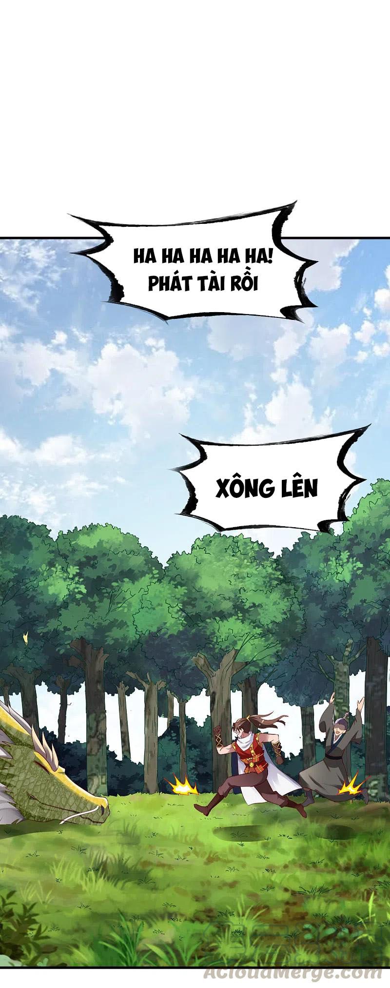 đọc truyện Chiến Đỉnh Chương 285 ảnh 22 tại Thiên Thai Truyện