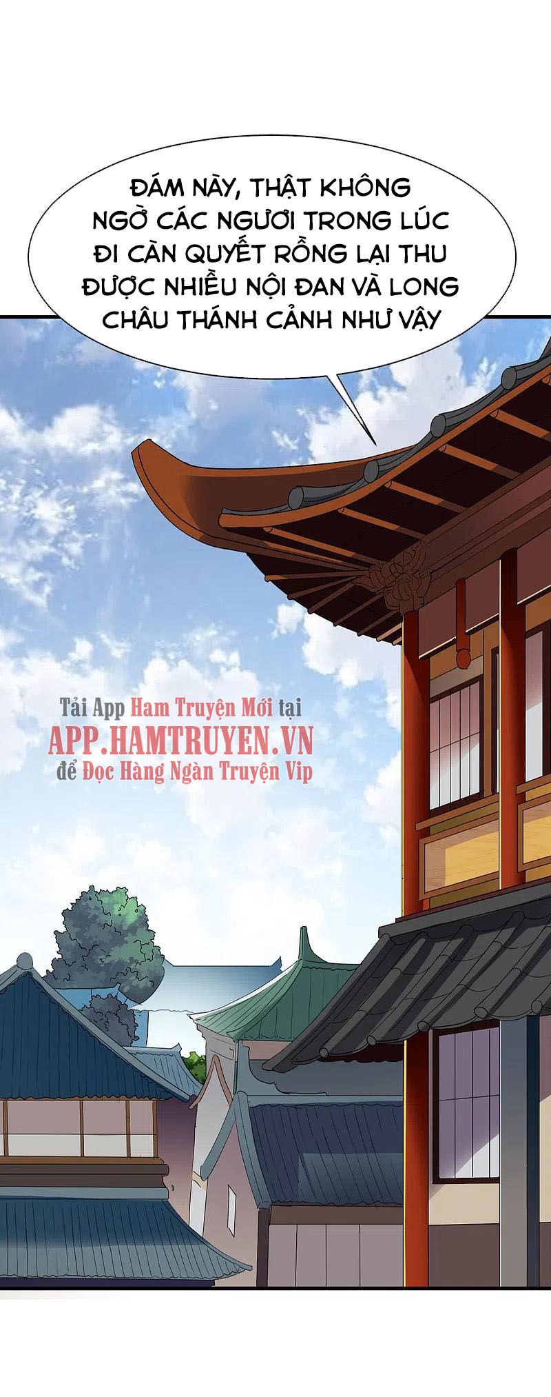 đọc truyện Chiến Đỉnh Chương 285 ảnh 24 tại Thiên Thai Truyện