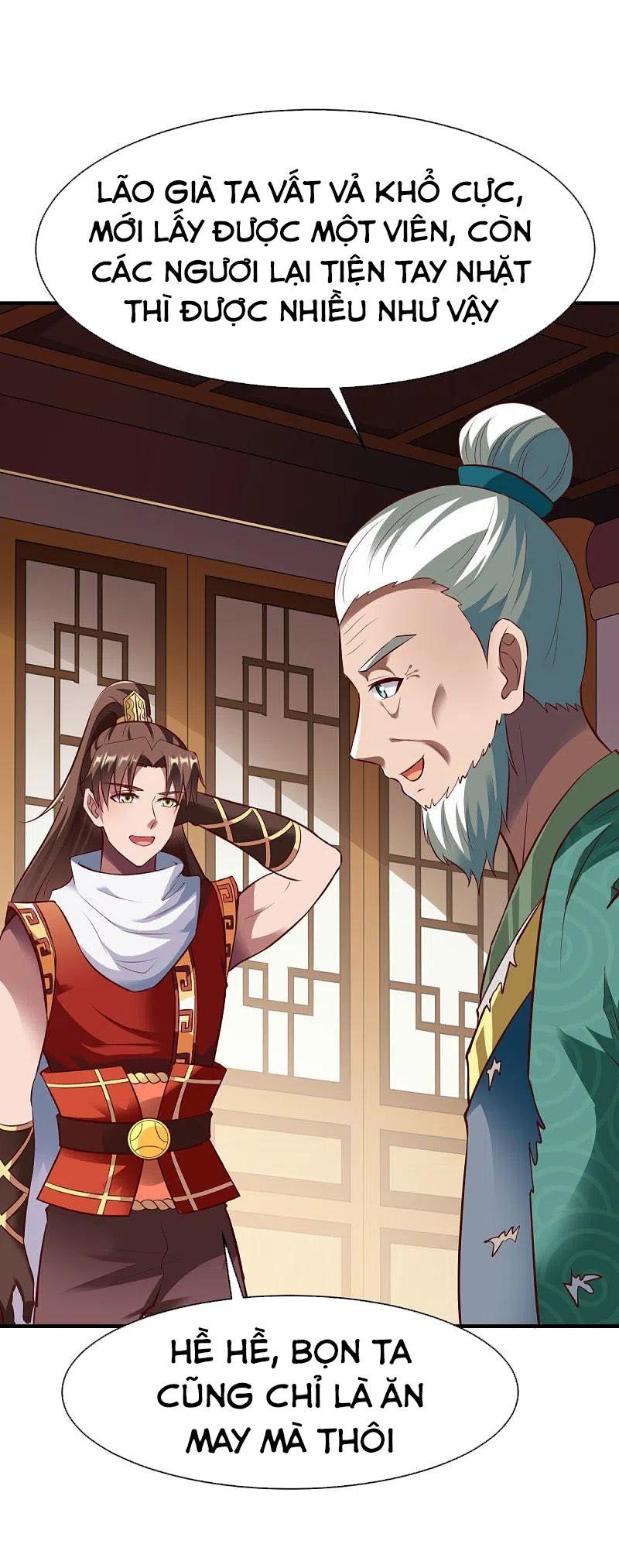 đọc truyện Chiến Đỉnh Chương 285 ảnh 25 tại Thiên Thai Truyện