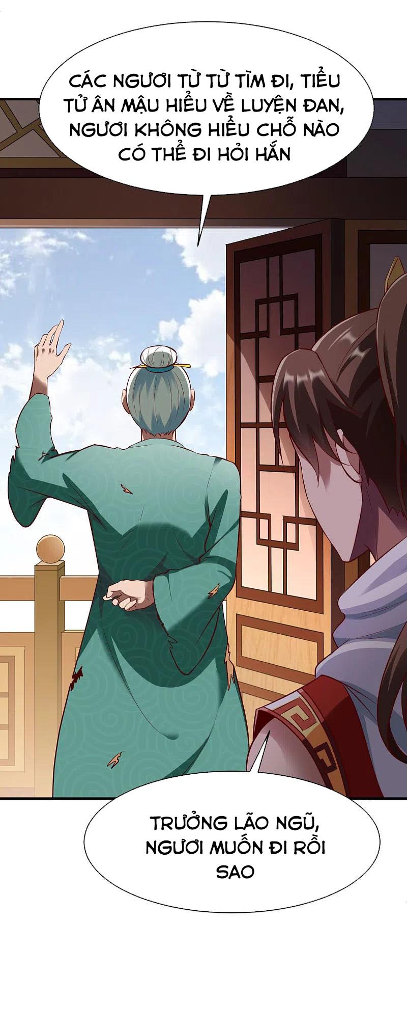 đọc truyện Chiến Đỉnh Chương 285 ảnh 27 tại Thiên Thai Truyện