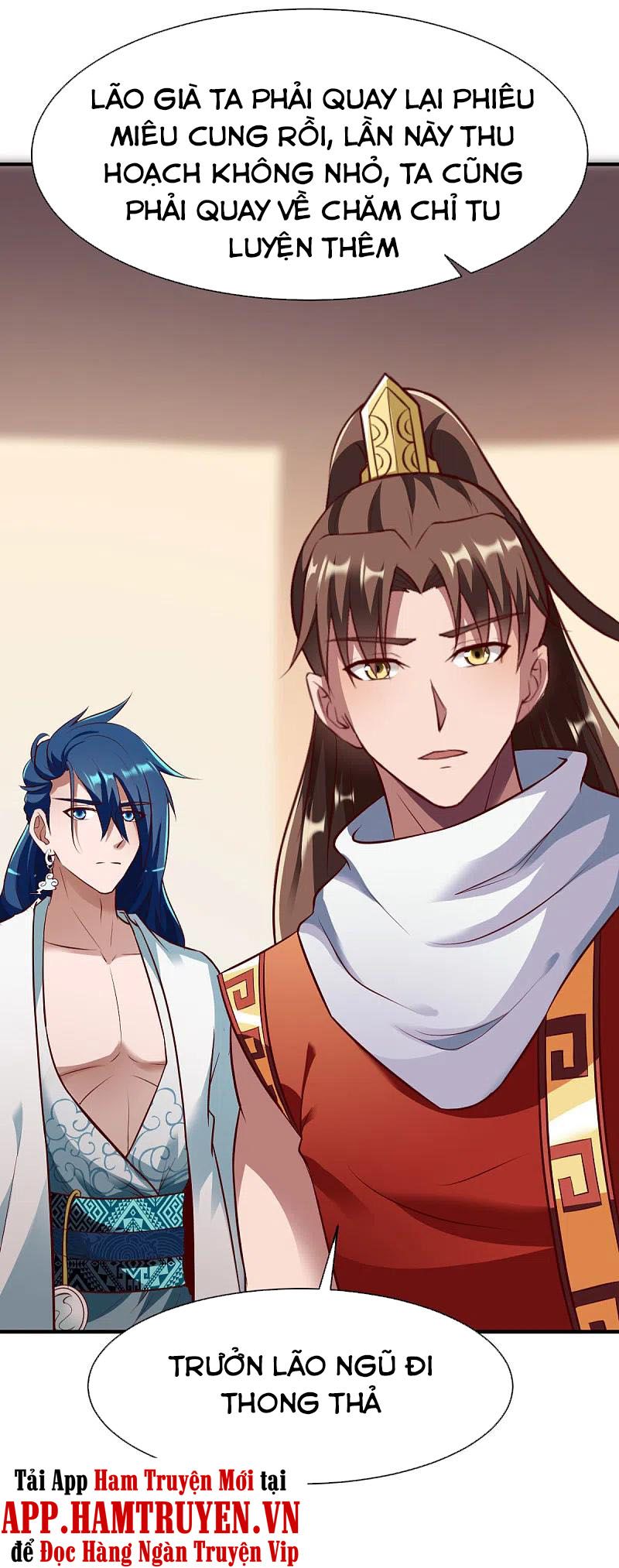 đọc truyện Chiến Đỉnh Chương 285 ảnh 28 tại Thiên Thai Truyện