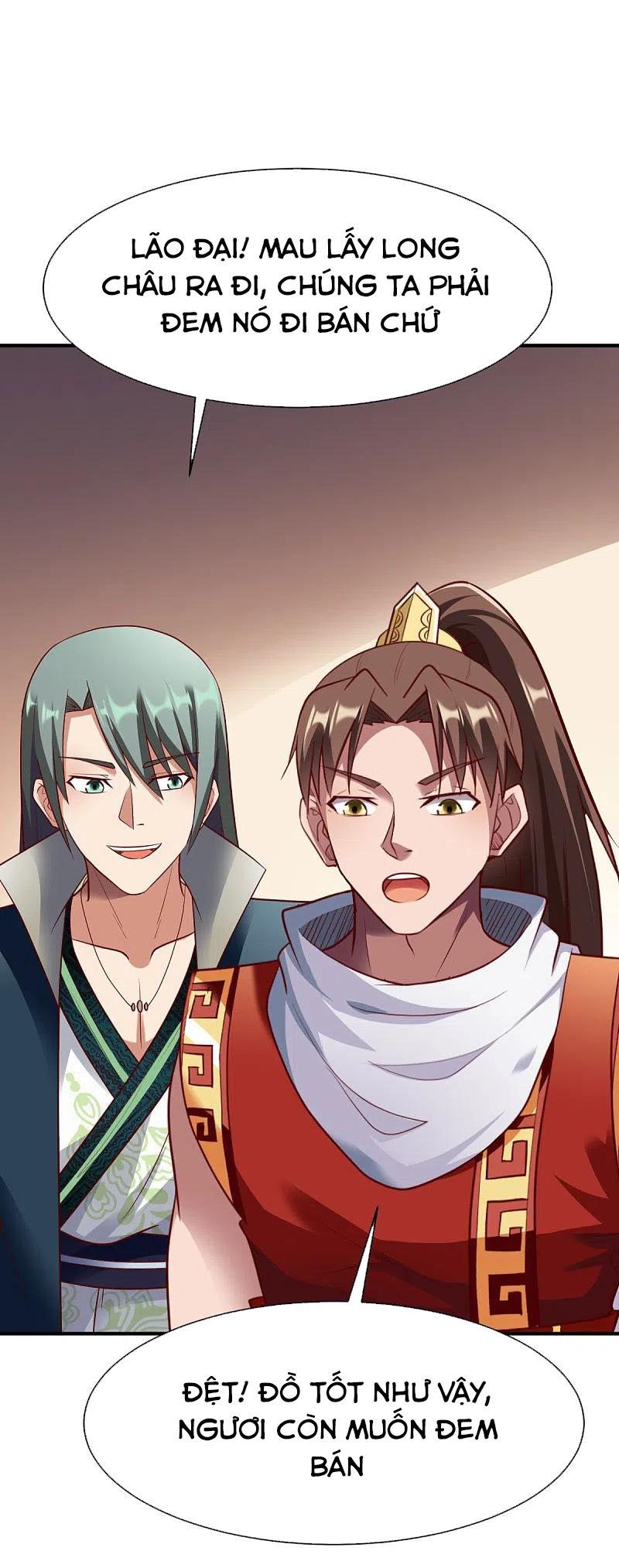 đọc truyện Chiến Đỉnh Chương 285 ảnh 29 tại Thiên Thai Truyện