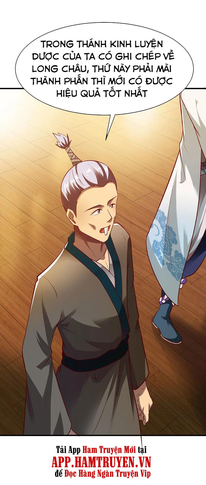 đọc truyện Chiến Đỉnh Chương 285 ảnh 30 tại Thiên Thai Truyện