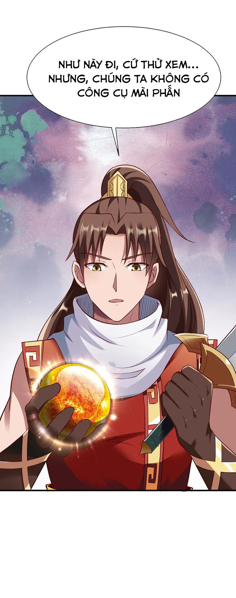 đọc truyện Chiến Đỉnh Chương 285 ảnh 31 tại Thiên Thai Truyện