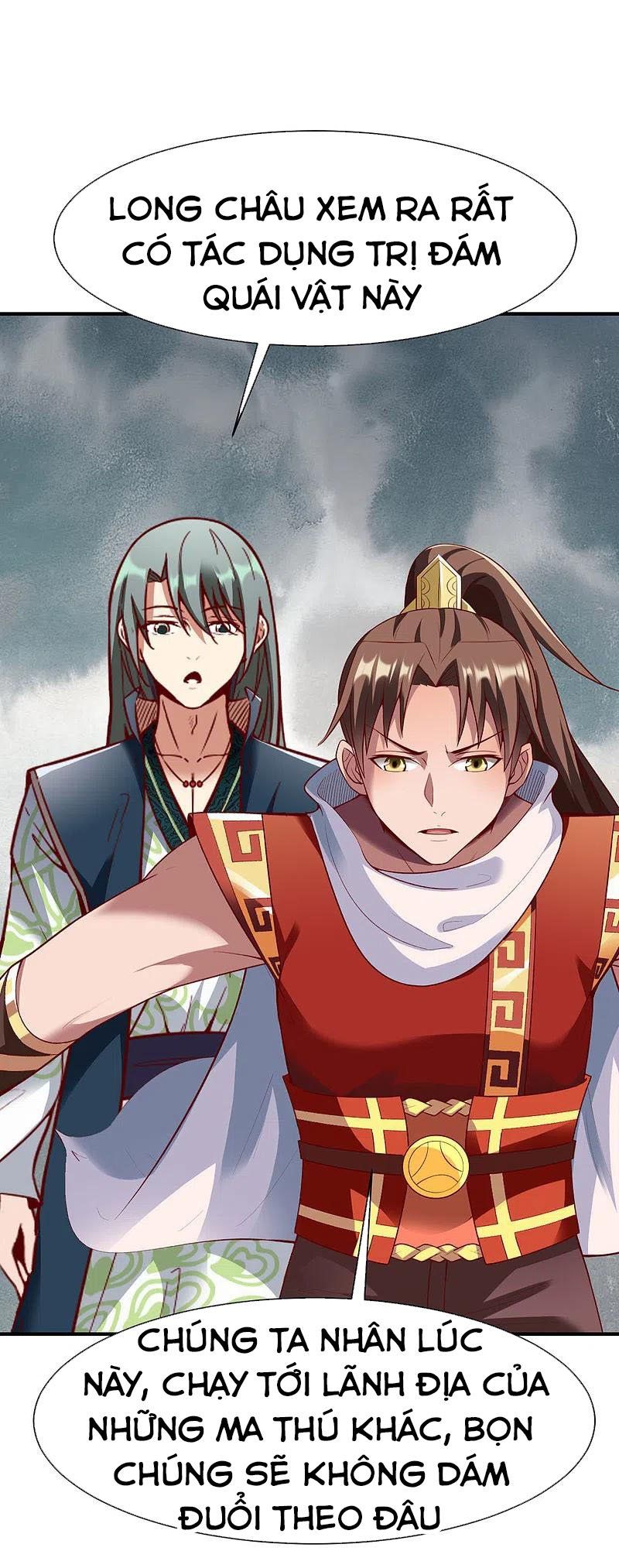 đọc truyện Chiến Đỉnh Chương 285 ảnh 5 tại Thiên Thai Truyện