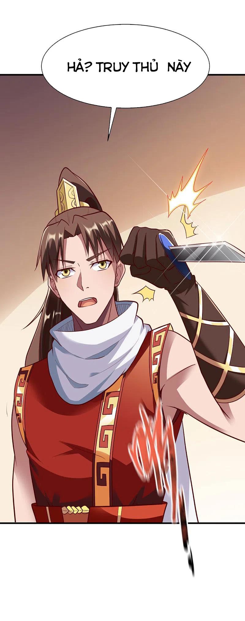 đọc truyện Chiến Đỉnh Chương 285 ảnh 33 tại Thiên Thai Truyện