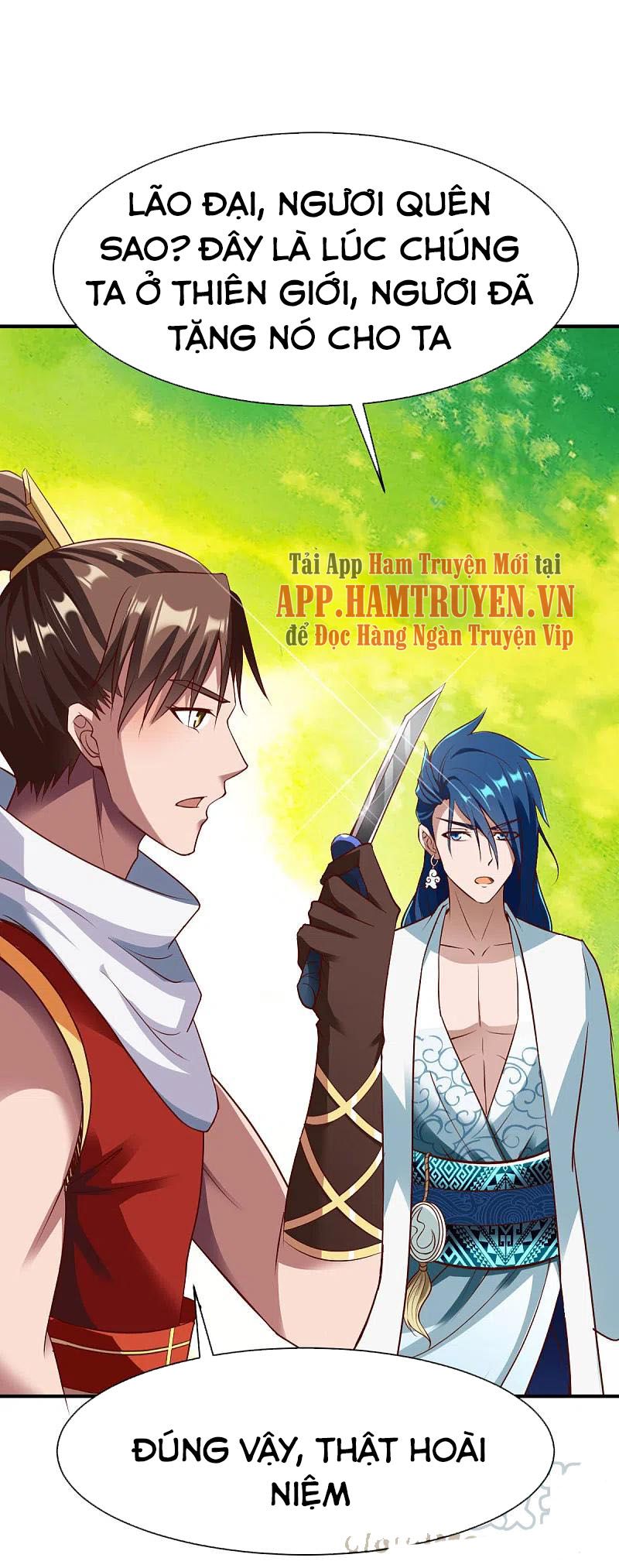 đọc truyện Chiến Đỉnh Chương 285 ảnh 34 tại Thiên Thai Truyện