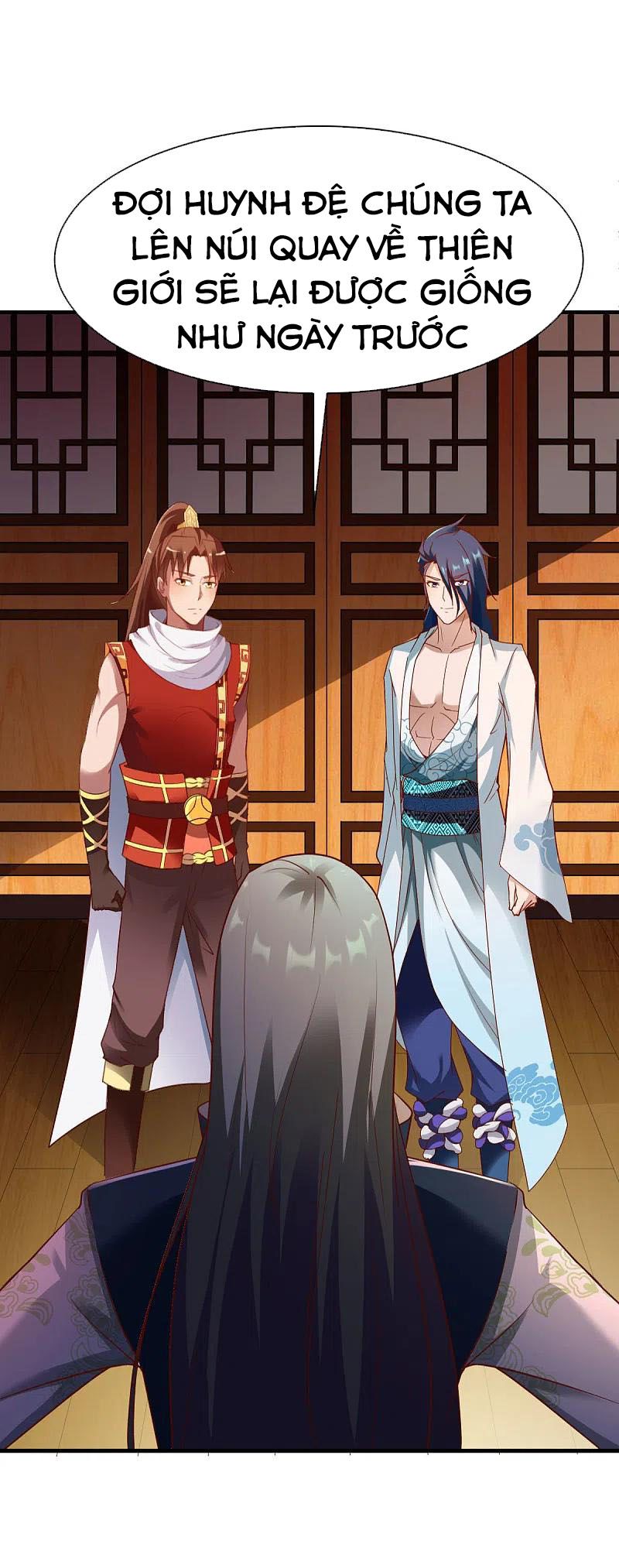 đọc truyện Chiến Đỉnh Chương 285 ảnh 35 tại Thiên Thai Truyện