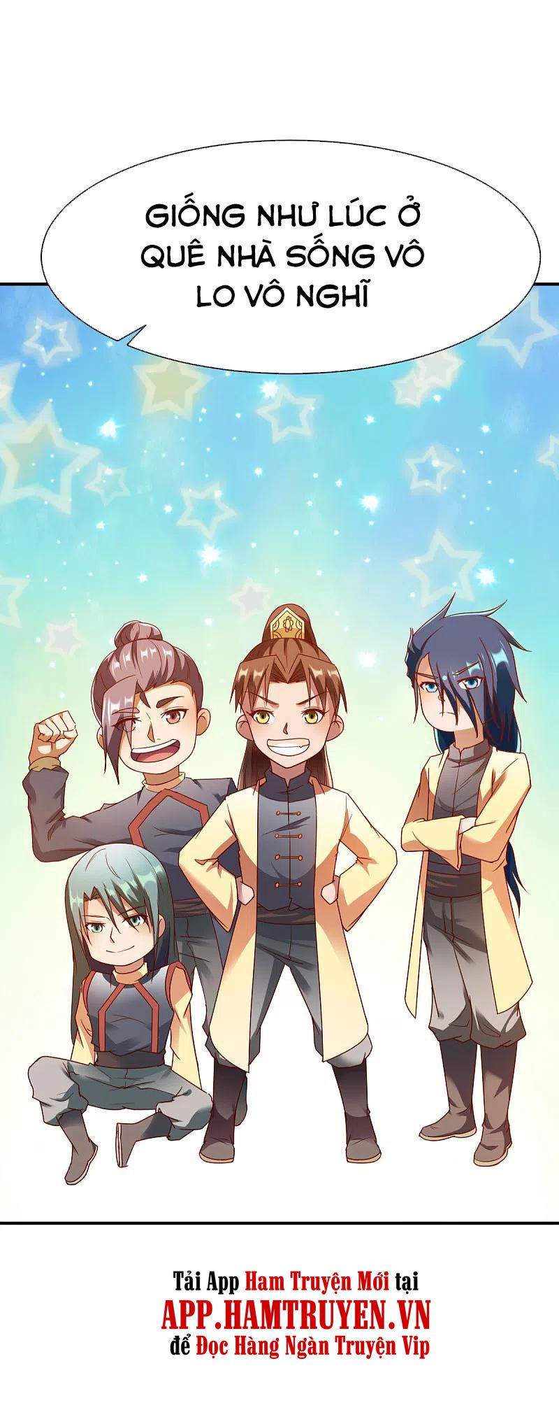 đọc truyện Chiến Đỉnh Chương 285 ảnh 36 tại Thiên Thai Truyện