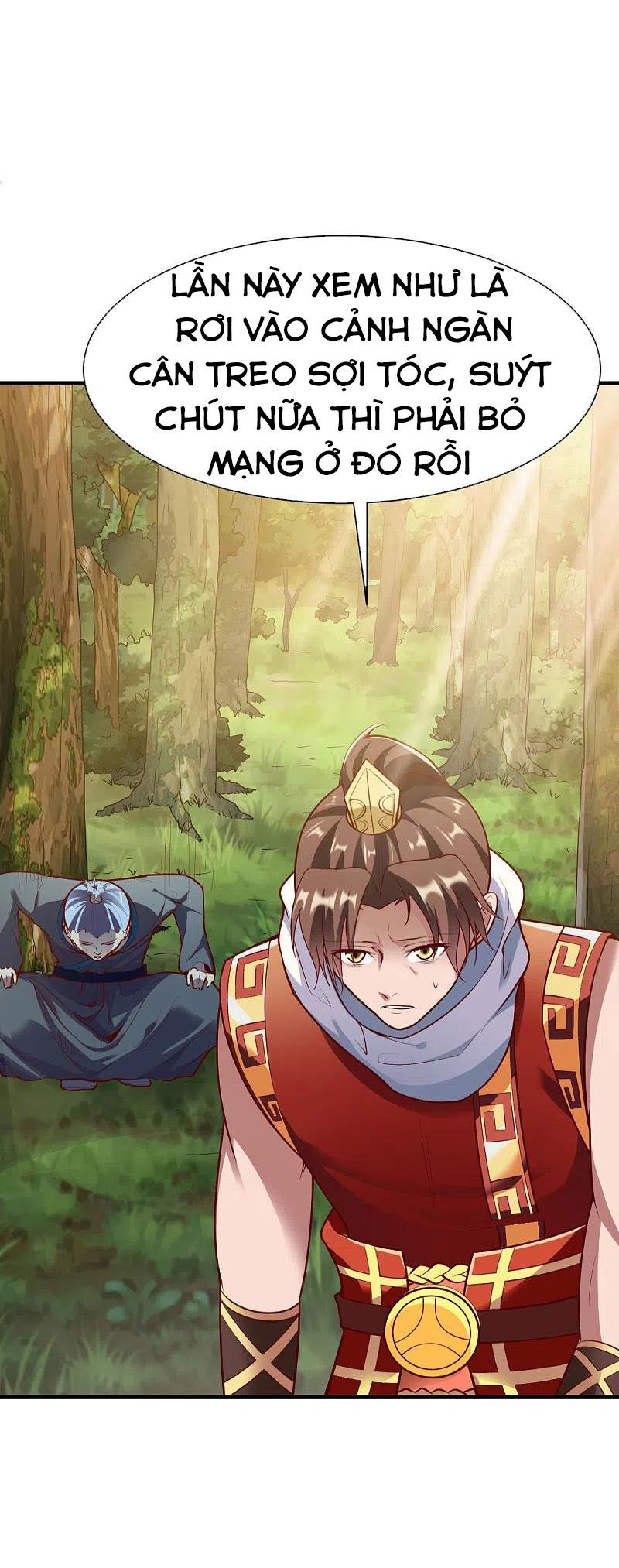 đọc truyện Chiến Đỉnh Chương 285 ảnh 10 tại Thiên Thai Truyện