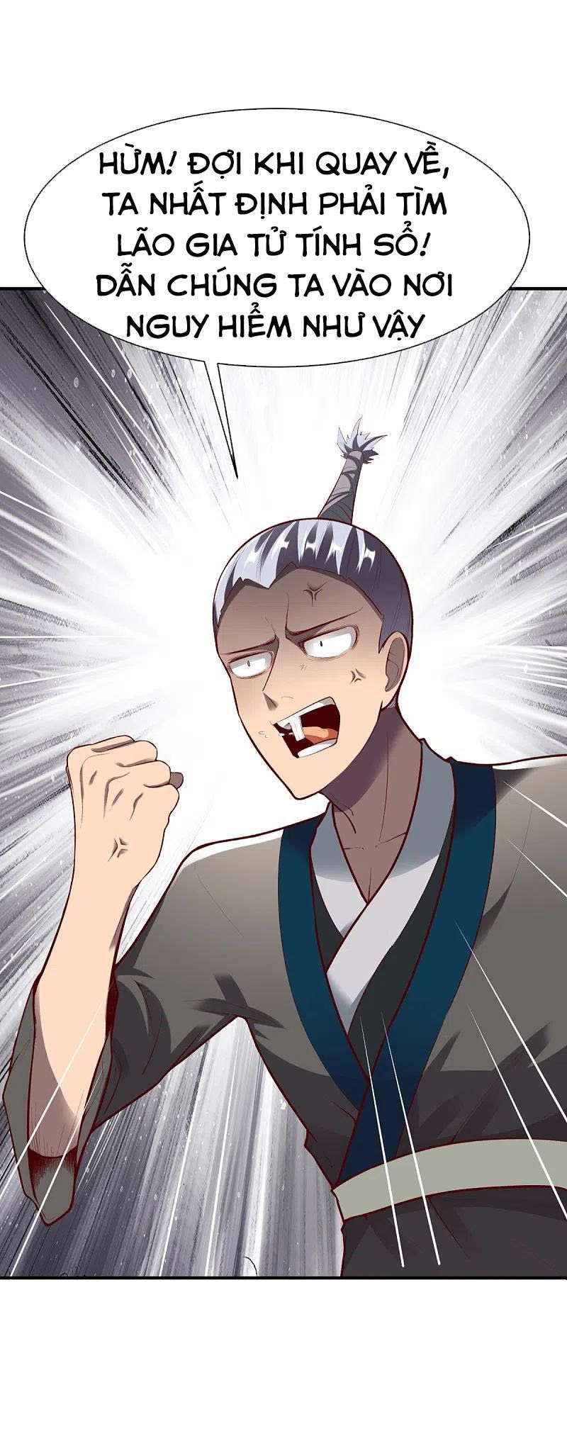 đọc truyện Chiến Đỉnh Chương 285 ảnh 11 tại Thiên Thai Truyện