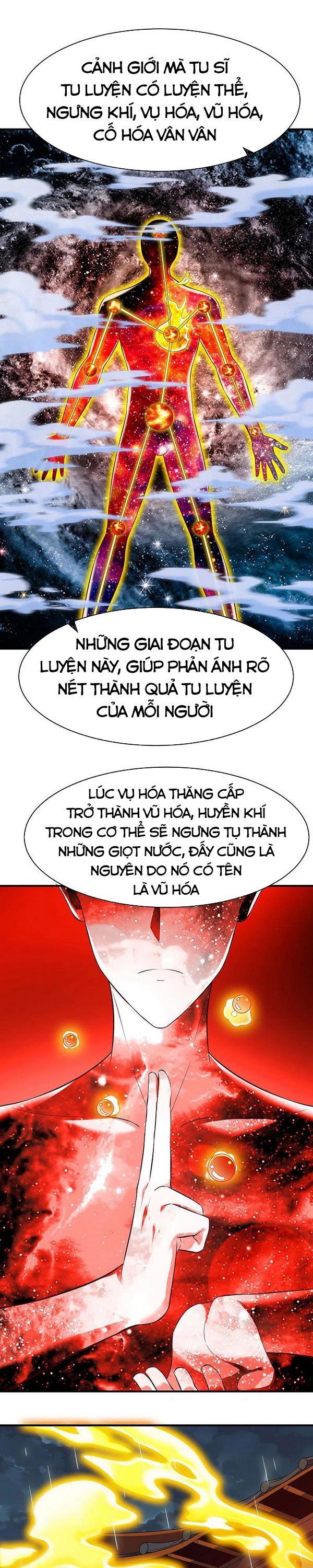 đọc truyện Chiến Đỉnh Chương 286 ảnh 3 tại Thiên Thai Truyện