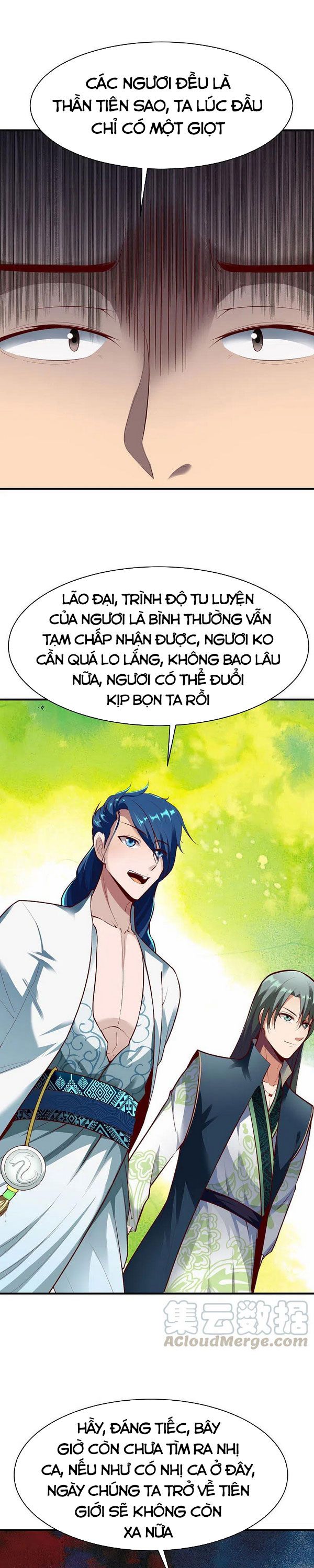 đọc truyện Chiến Đỉnh Chương 286 ảnh 13 tại Thiên Thai Truyện