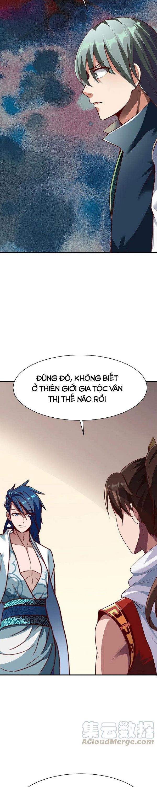 đọc truyện Chiến Đỉnh Chương 286 ảnh 14 tại Thiên Thai Truyện