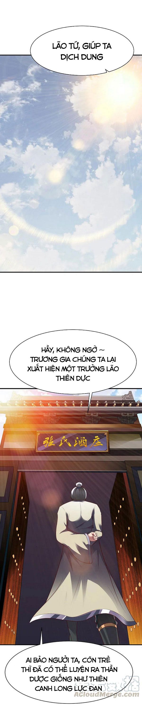 đọc truyện Chiến Đỉnh Chương 286 ảnh 16 tại Thiên Thai Truyện