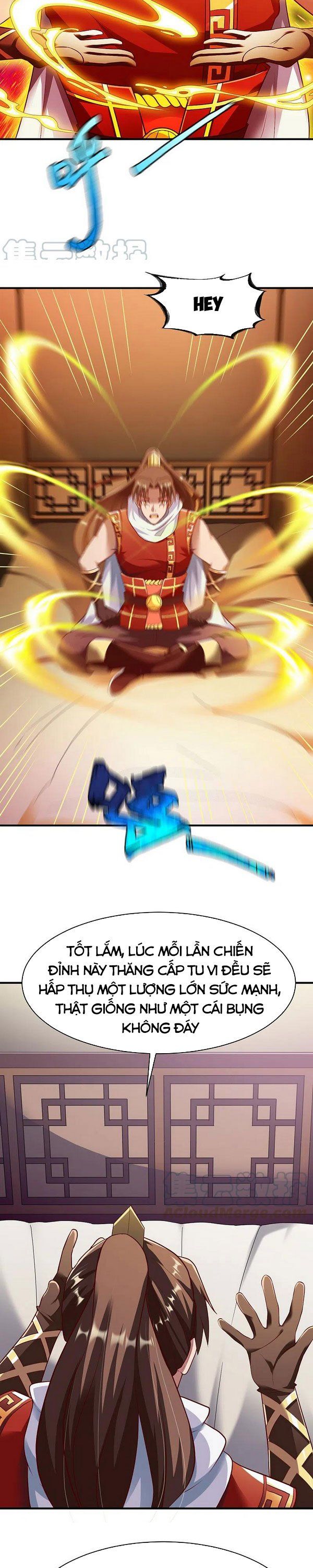 đọc truyện Chiến Đỉnh Chương 286 ảnh 5 tại Thiên Thai Truyện