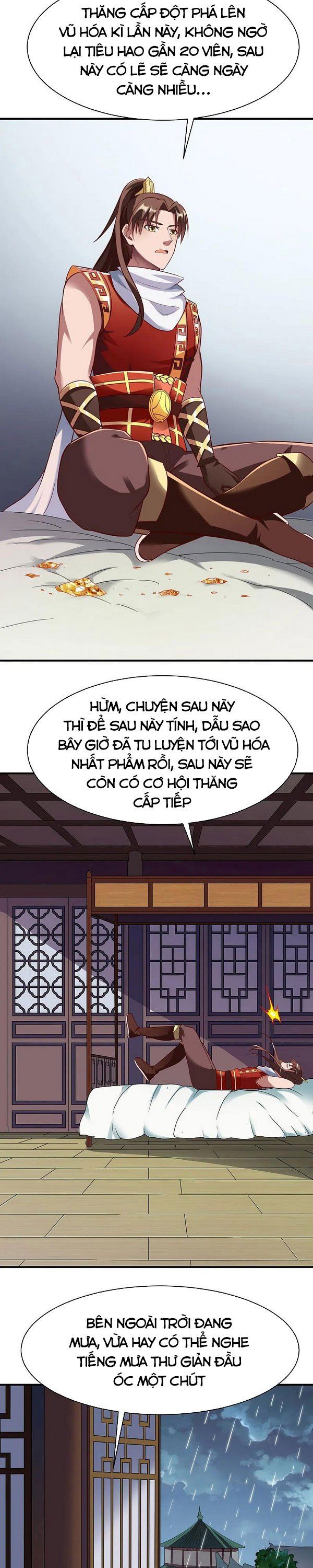 đọc truyện Chiến Đỉnh Chương 286 ảnh 6 tại Thiên Thai Truyện