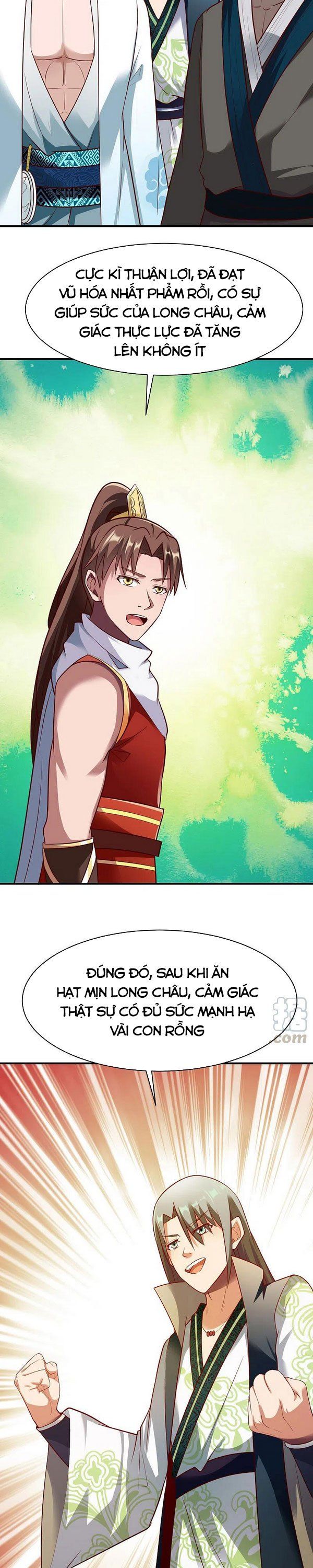 đọc truyện Chiến Đỉnh Chương 286 ảnh 8 tại Thiên Thai Truyện