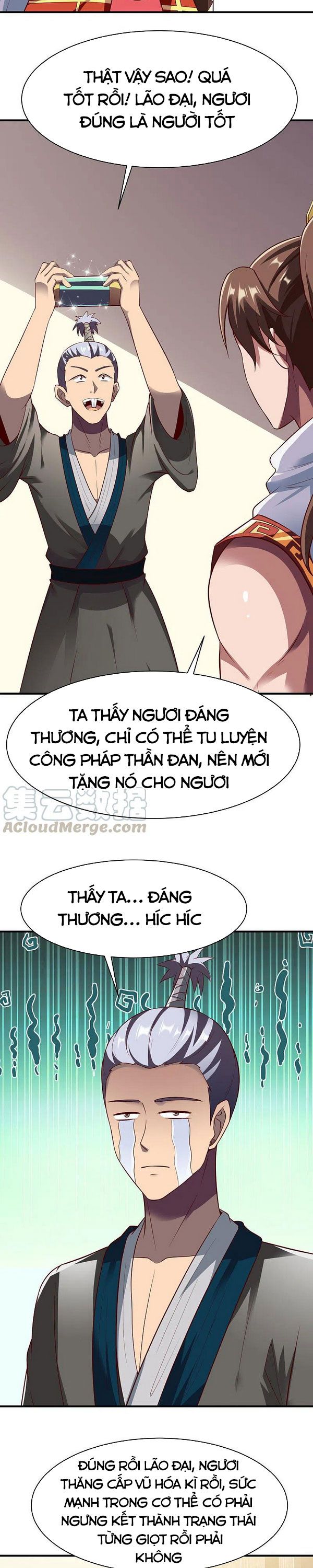 đọc truyện Chiến Đỉnh Chương 286 ảnh 10 tại Thiên Thai Truyện