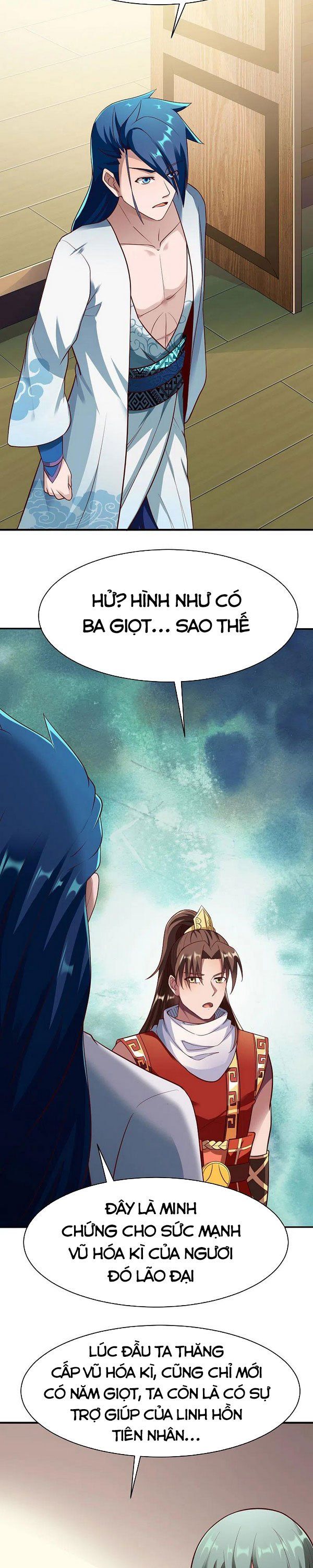 đọc truyện Chiến Đỉnh Chương 286 ảnh 11 tại Thiên Thai Truyện