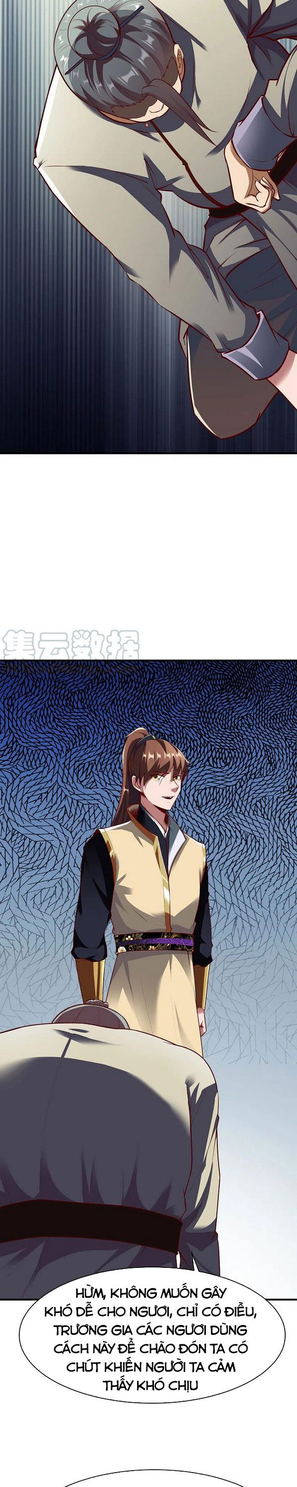 đọc truyện Chiến Đỉnh Chương 287 ảnh 16 tại Thiên Thai Truyện