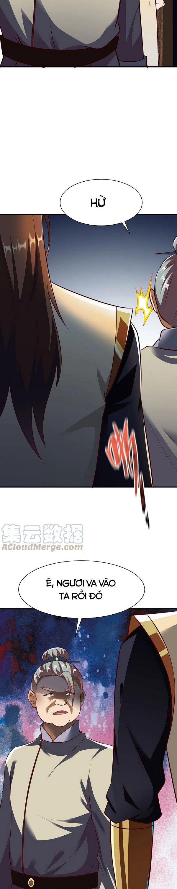 đọc truyện Chiến Đỉnh Chương 287 ảnh 5 tại Thiên Thai Truyện