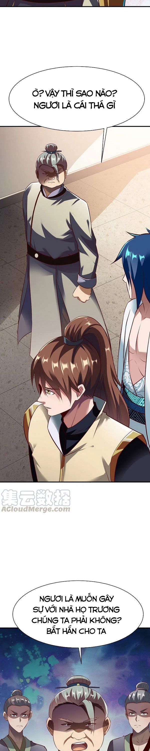 đọc truyện Chiến Đỉnh Chương 287 ảnh 6 tại Thiên Thai Truyện