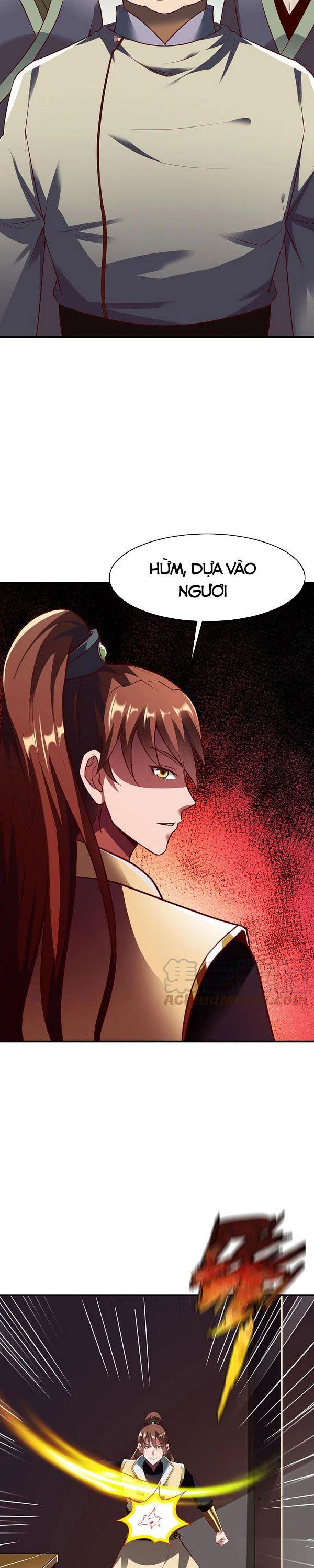 đọc truyện Chiến Đỉnh Chương 287 ảnh 7 tại Thiên Thai Truyện