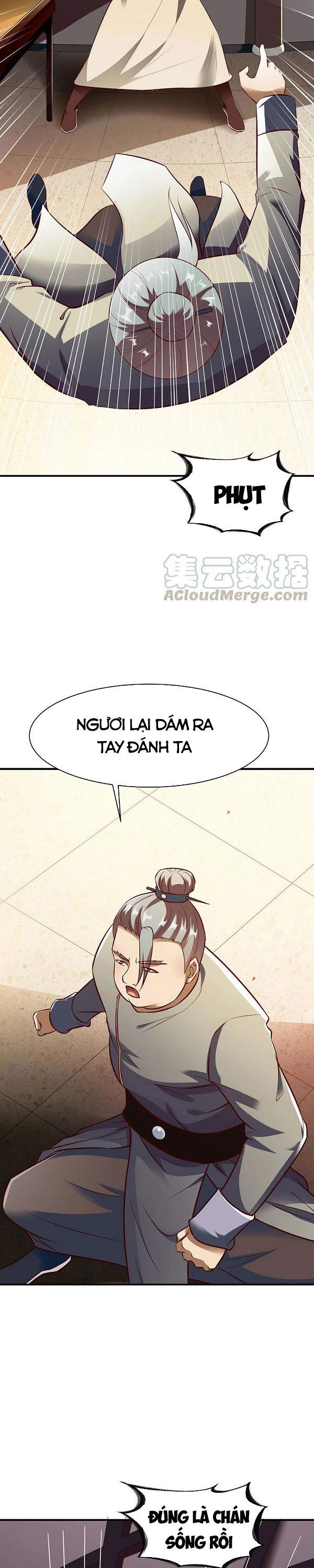 đọc truyện Chiến Đỉnh Chương 287 ảnh 8 tại Thiên Thai Truyện