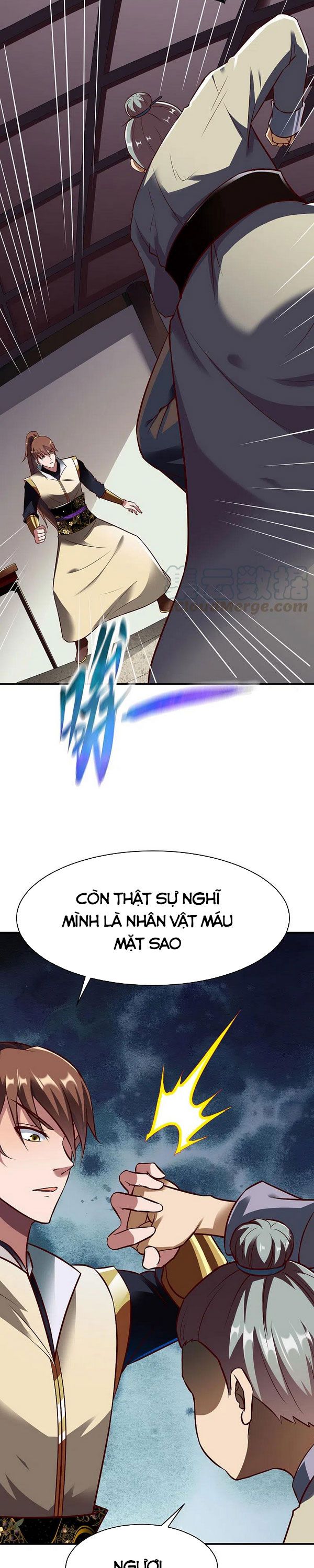 đọc truyện Chiến Đỉnh Chương 287 ảnh 9 tại Thiên Thai Truyện