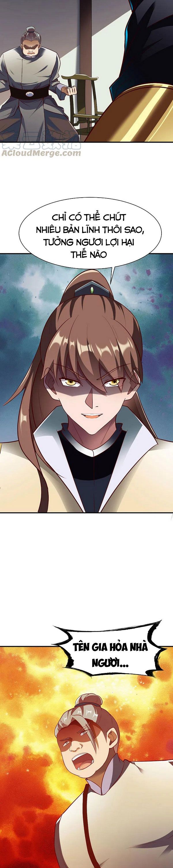 đọc truyện Chiến Đỉnh Chương 287 ảnh 11 tại Thiên Thai Truyện