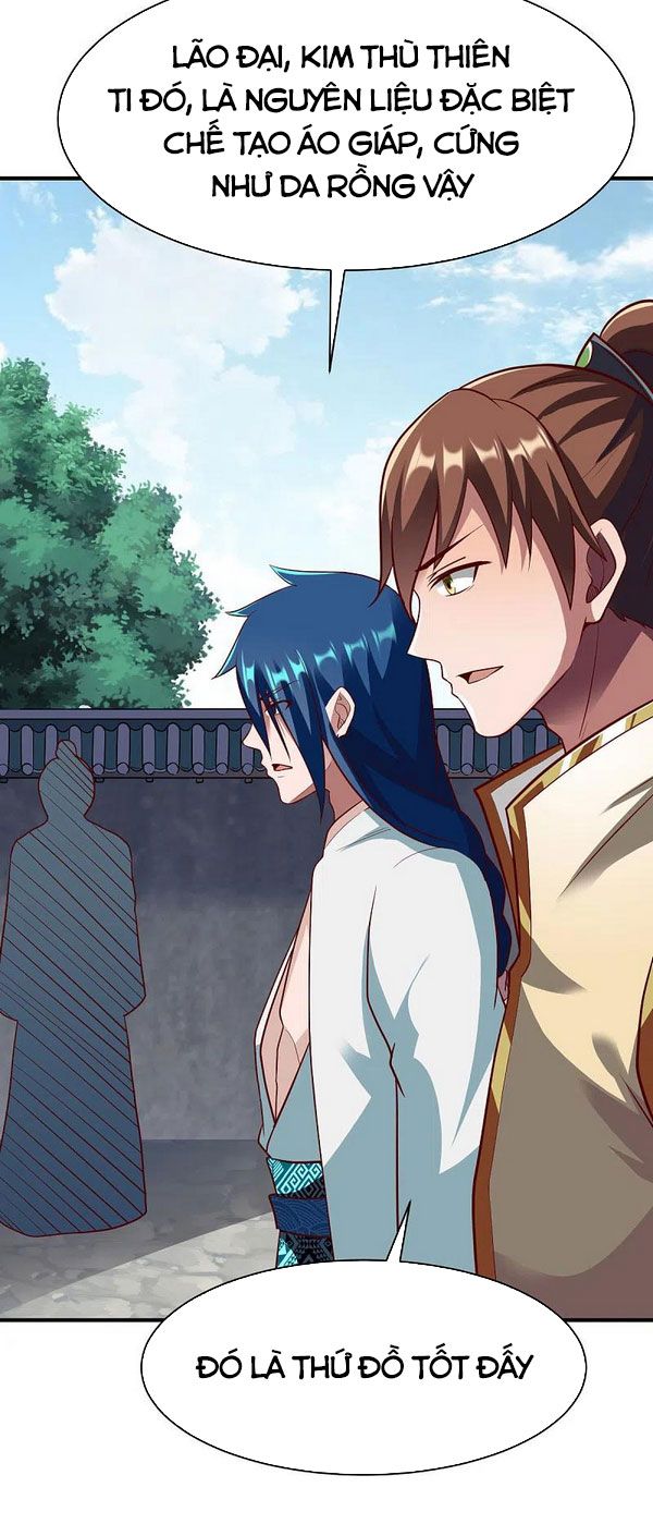 đọc truyện Chiến Đỉnh Chương 289 ảnh 12 tại Thiên Thai Truyện