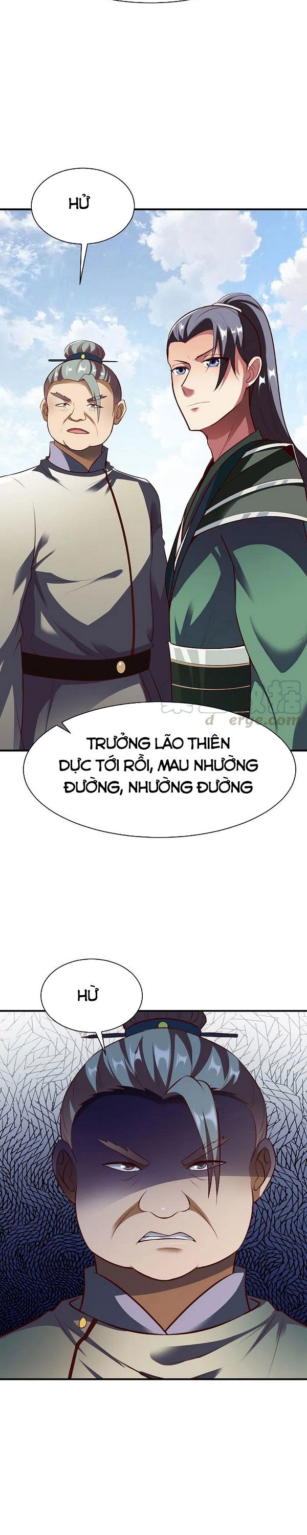 đọc truyện Chiến Đỉnh Chương 289 ảnh 14 tại Thiên Thai Truyện