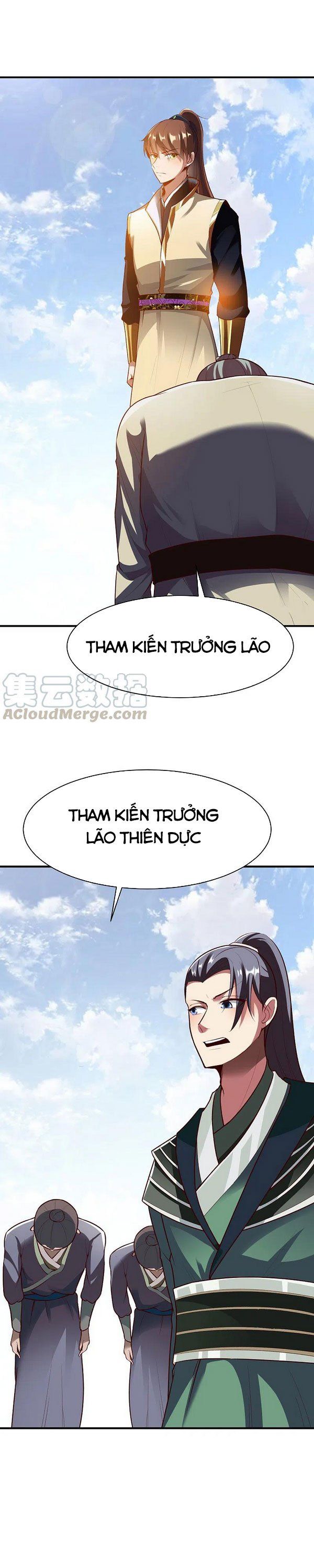 đọc truyện Chiến Đỉnh Chương 289 ảnh 15 tại Thiên Thai Truyện