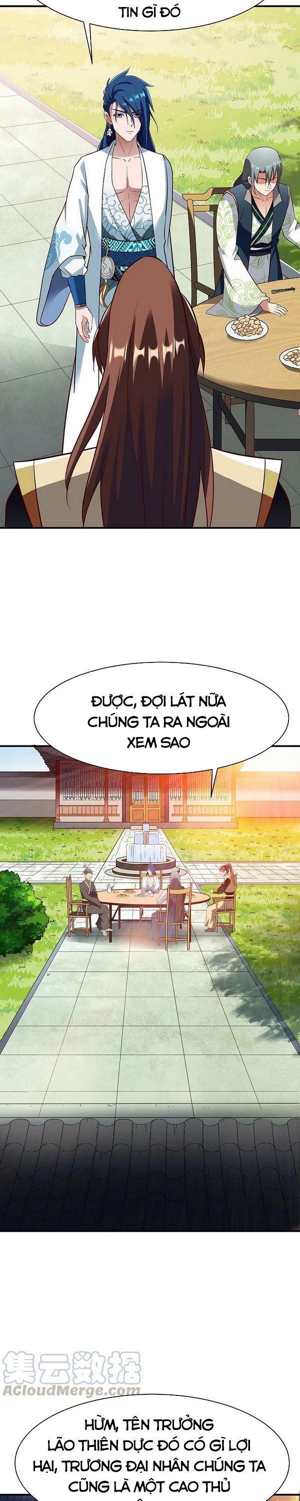 đọc truyện Chiến Đỉnh Chương 289 ảnh 6 tại Thiên Thai Truyện