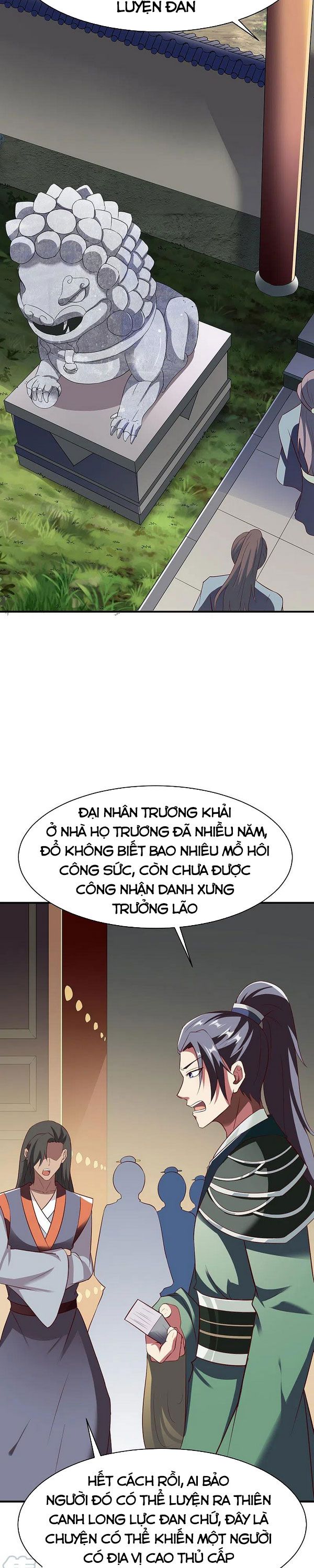 đọc truyện Chiến Đỉnh Chương 289 ảnh 7 tại Thiên Thai Truyện