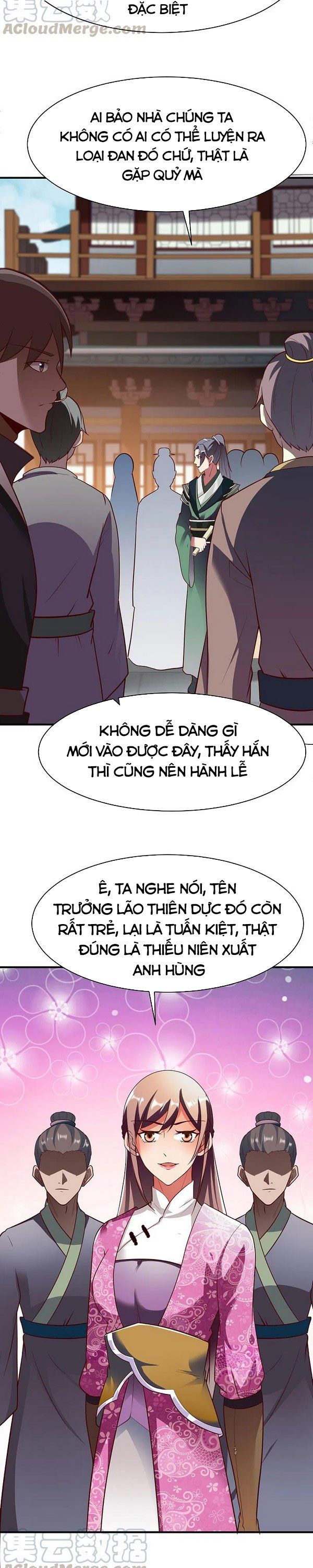 đọc truyện Chiến Đỉnh Chương 289 ảnh 8 tại Thiên Thai Truyện