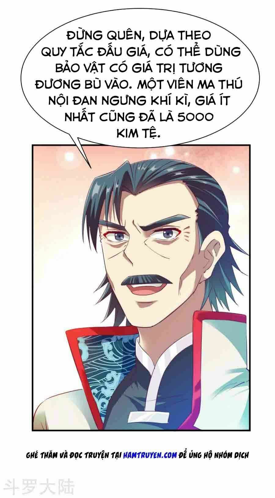 đọc truyện Chiến Đỉnh Chương 29 ảnh 17 tại Thiên Thai Truyện