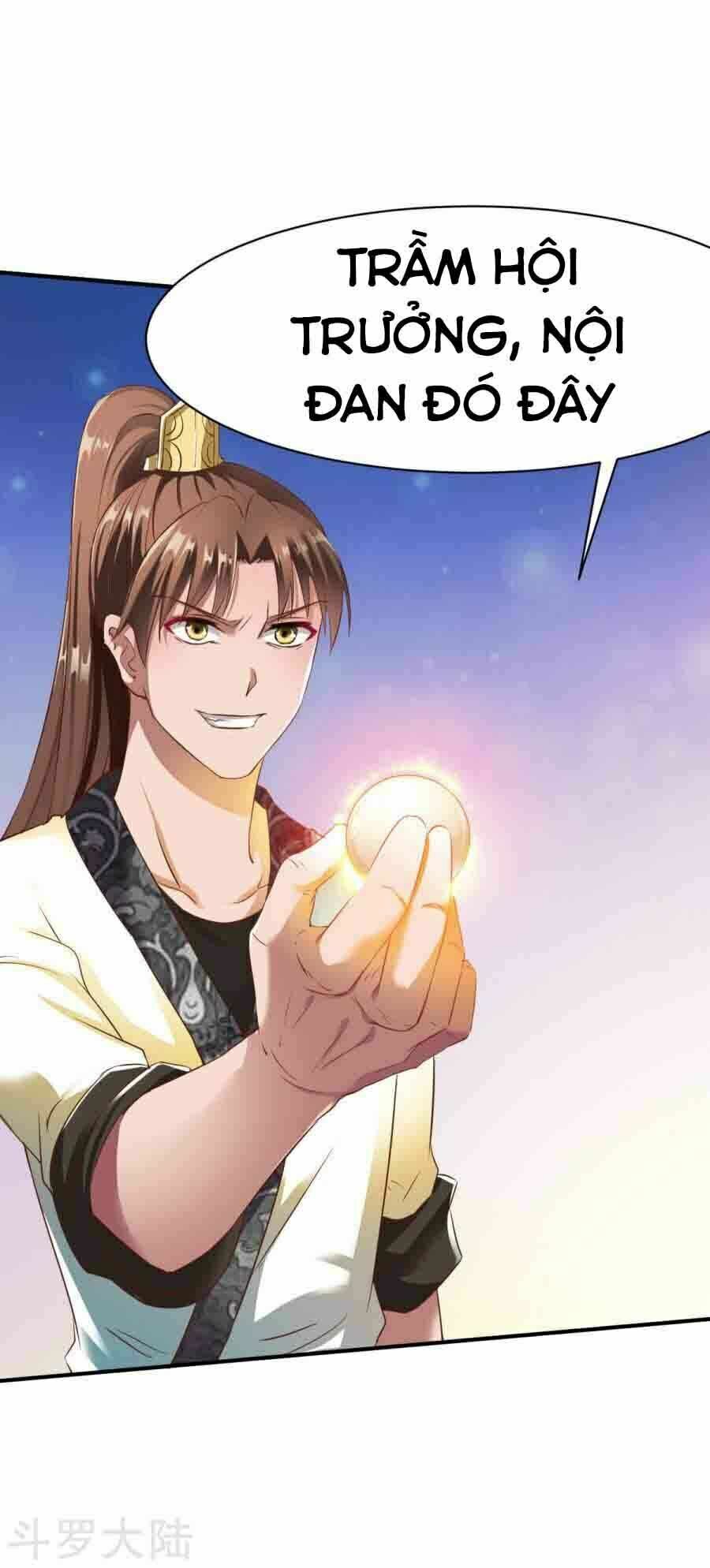 đọc truyện Chiến Đỉnh Chương 29 ảnh 46 tại Thiên Thai Truyện