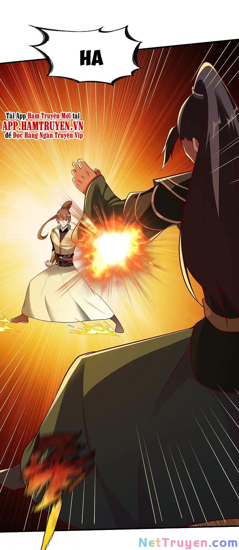 đọc truyện Chiến Đỉnh Chương 290 ảnh 17 tại Thiên Thai Truyện