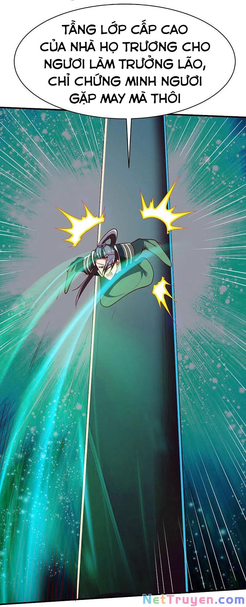 đọc truyện Chiến Đỉnh Chương 290 ảnh 18 tại Thiên Thai Truyện