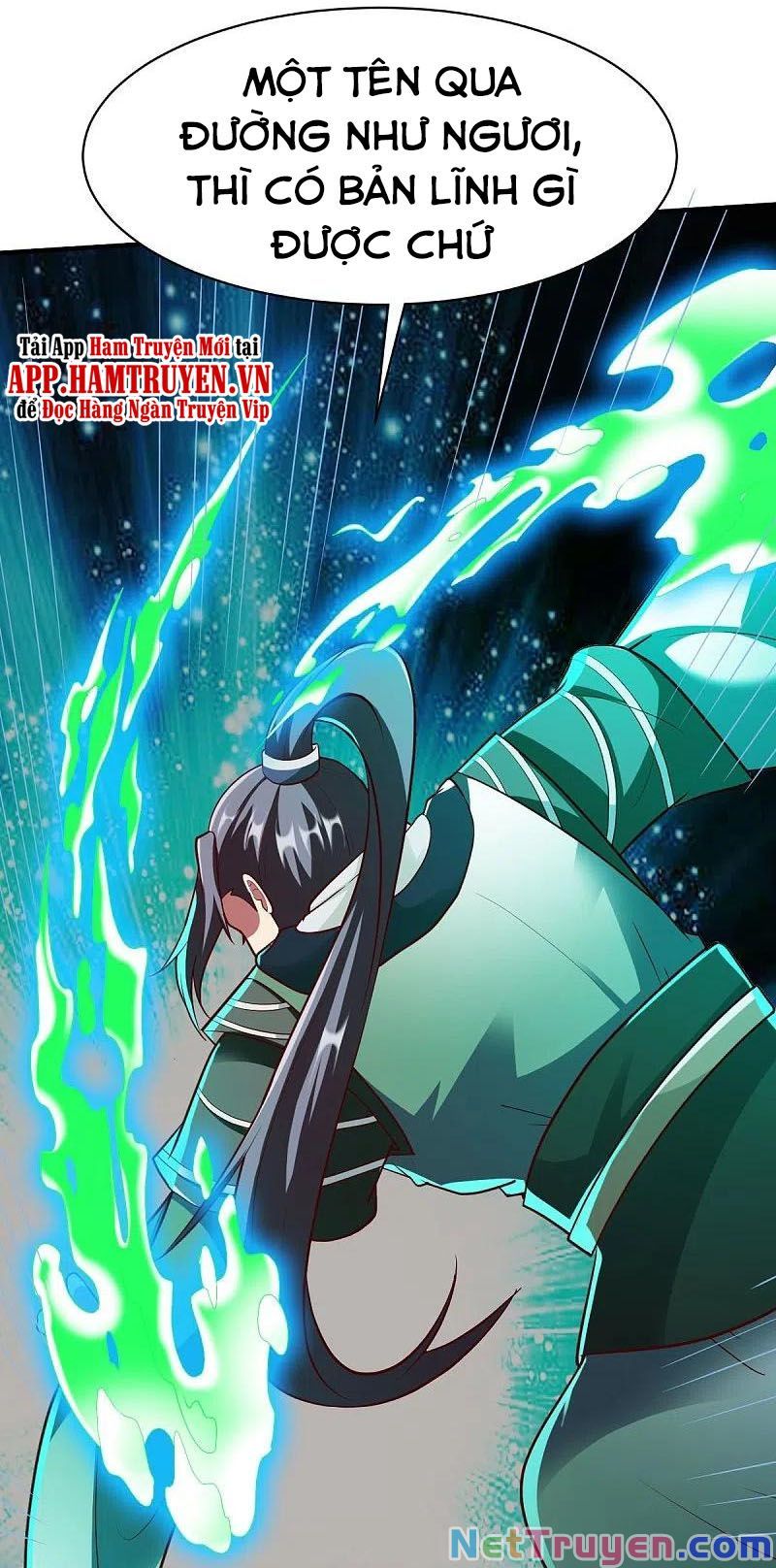 đọc truyện Chiến Đỉnh Chương 290 ảnh 19 tại Thiên Thai Truyện