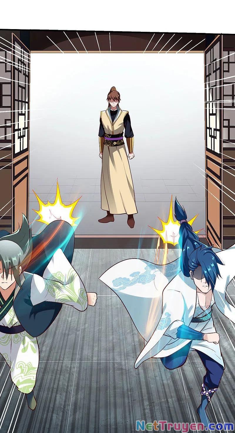 đọc truyện Chiến Đỉnh Chương 290 ảnh 4 tại Thiên Thai Truyện