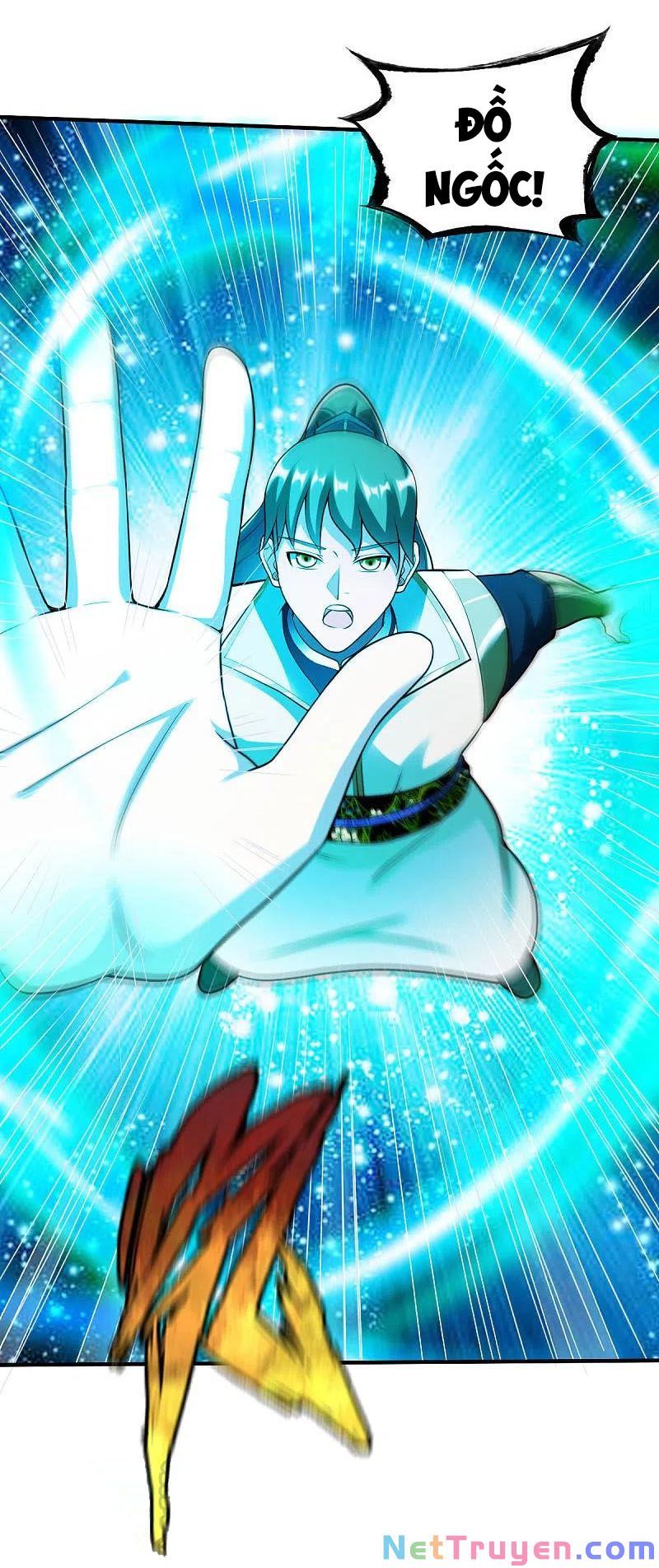 đọc truyện Chiến Đỉnh Chương 290 ảnh 22 tại Thiên Thai Truyện