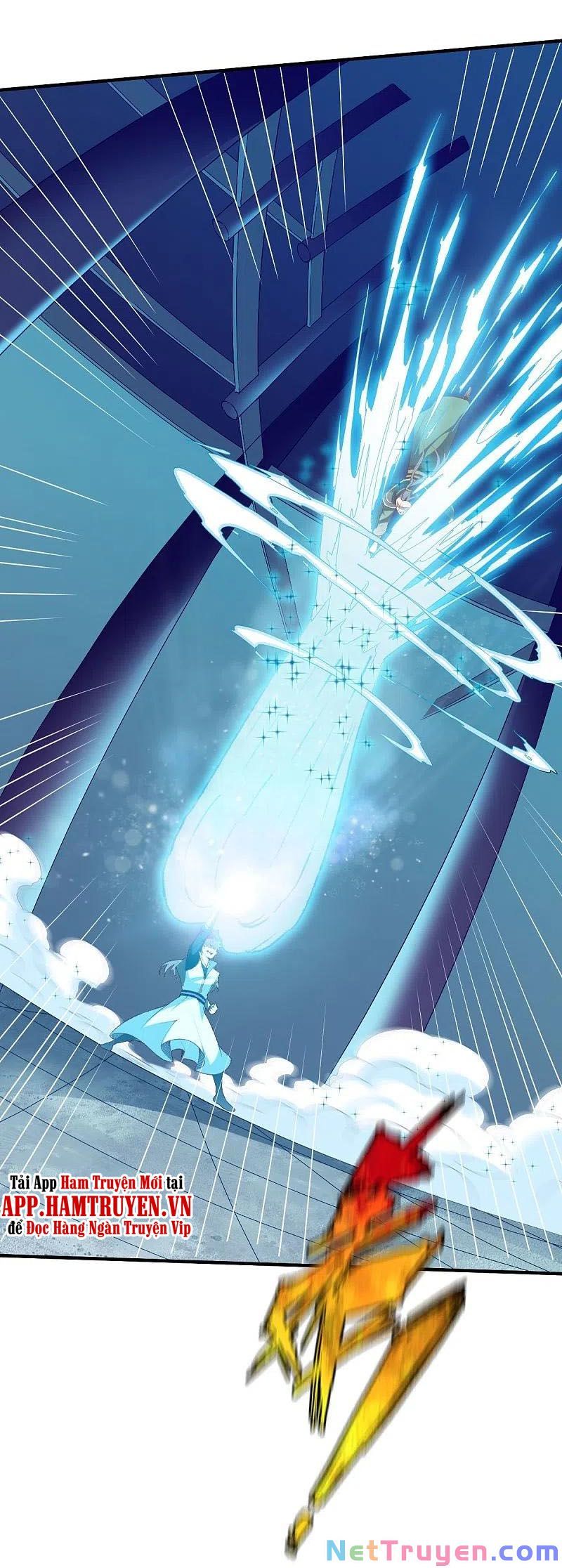 đọc truyện Chiến Đỉnh Chương 290 ảnh 23 tại Thiên Thai Truyện