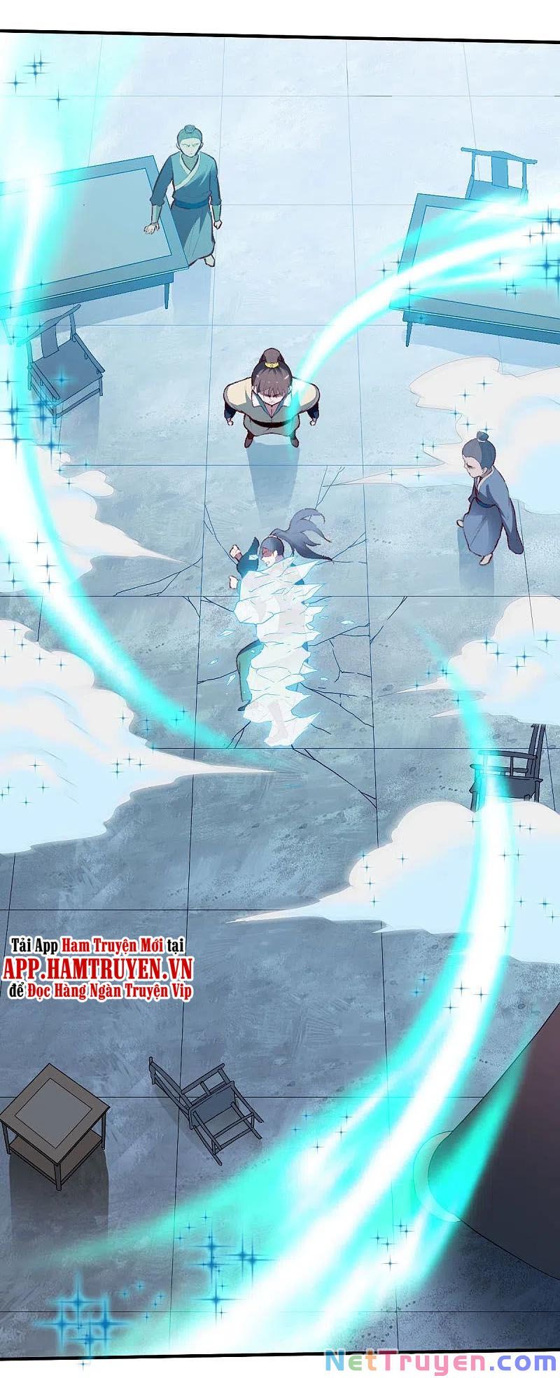 đọc truyện Chiến Đỉnh Chương 290 ảnh 25 tại Thiên Thai Truyện