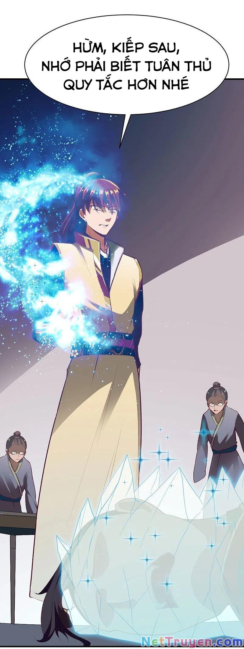 đọc truyện Chiến Đỉnh Chương 290 ảnh 26 tại Thiên Thai Truyện