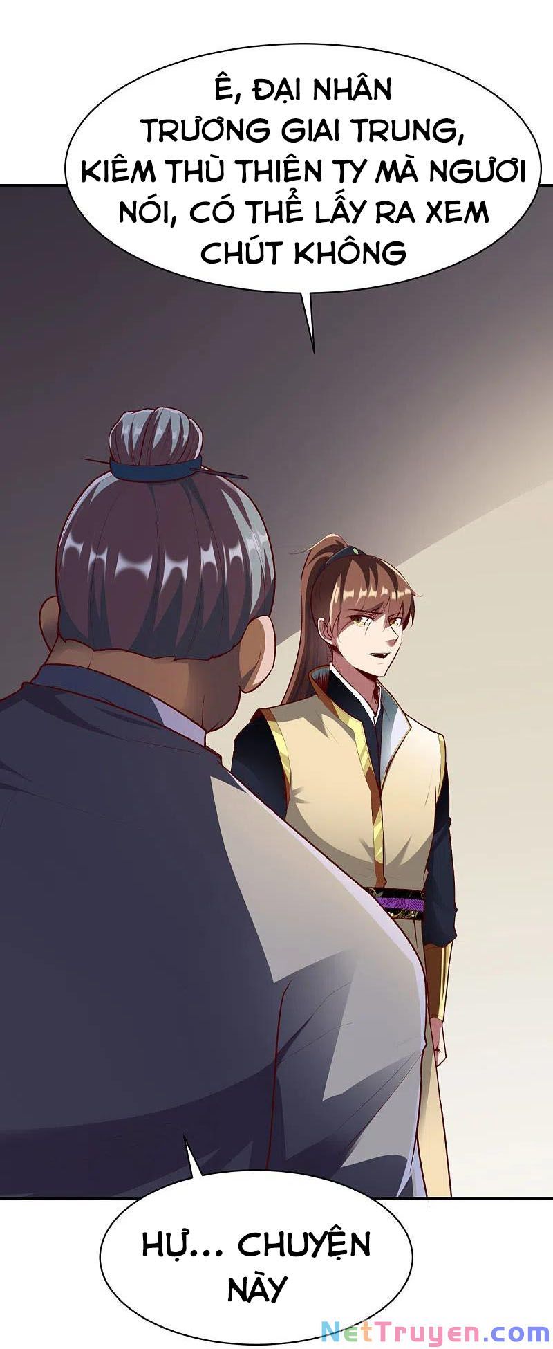 đọc truyện Chiến Đỉnh Chương 290 ảnh 30 tại Thiên Thai Truyện