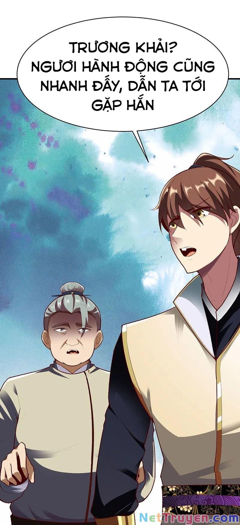 đọc truyện Chiến Đỉnh Chương 290 ảnh 32 tại Thiên Thai Truyện