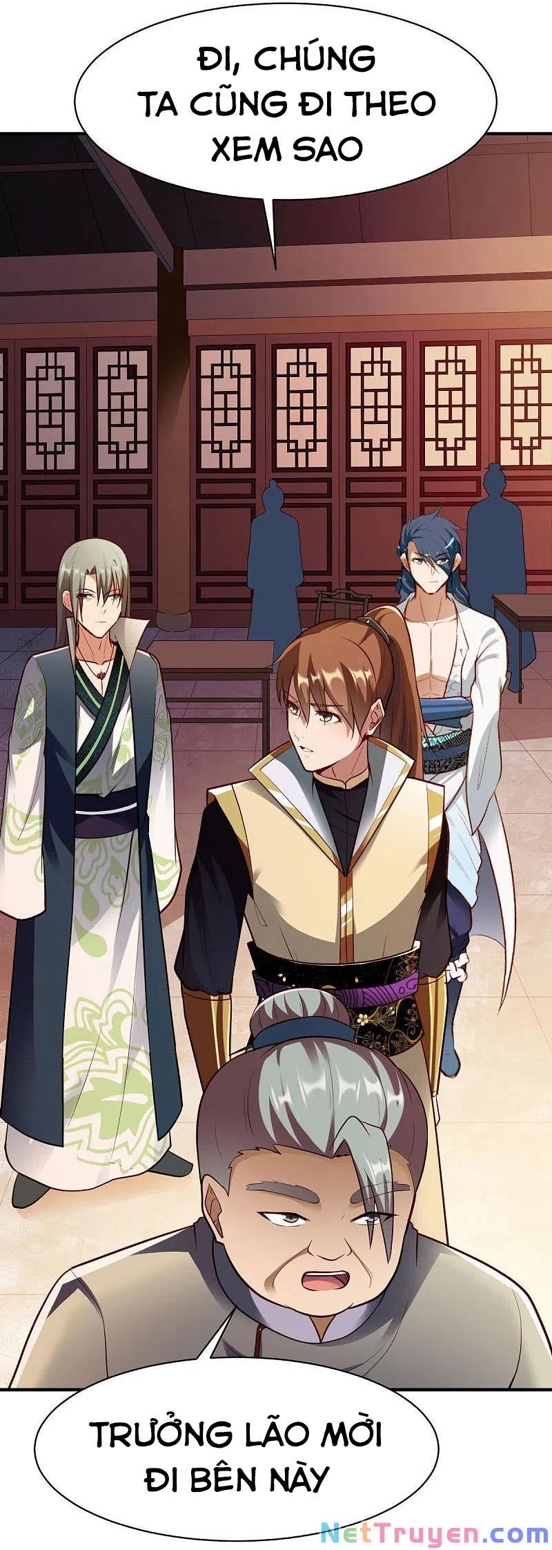 đọc truyện Chiến Đỉnh Chương 290 ảnh 36 tại Thiên Thai Truyện